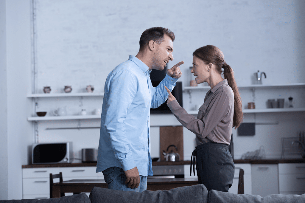 Emotional abuse can kill marriage