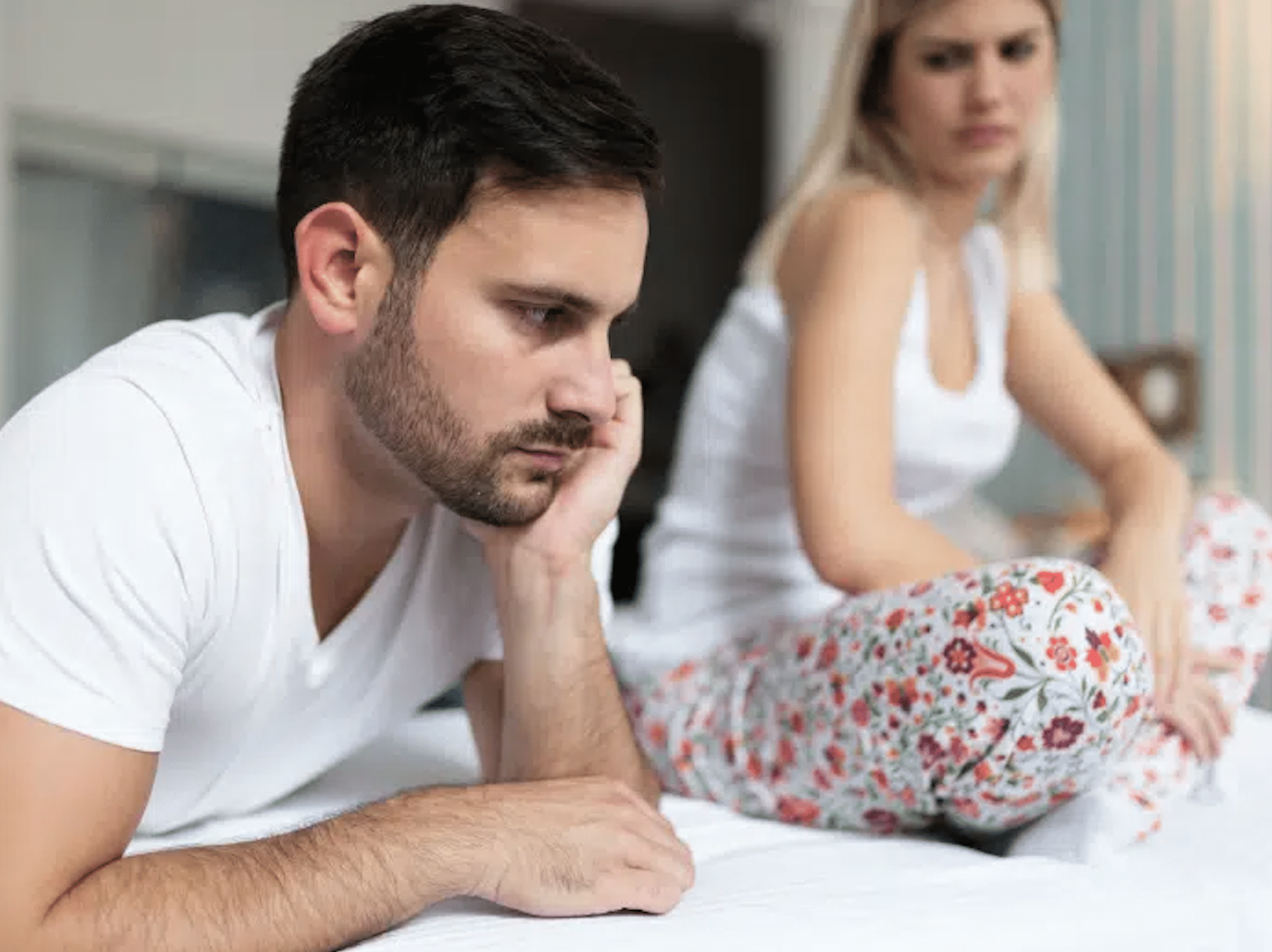 Signs another woman is attracted to your husband